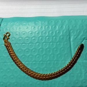 Yellow Gold Toned #8